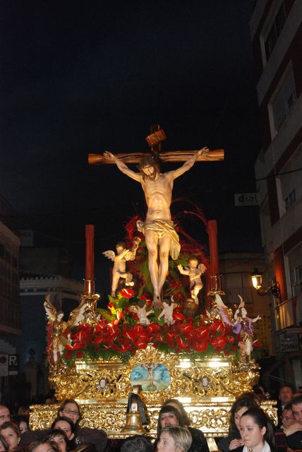 Traslado Cristo de la Sangre 2013 - 8